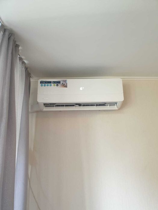 установка кондиционера от 10000