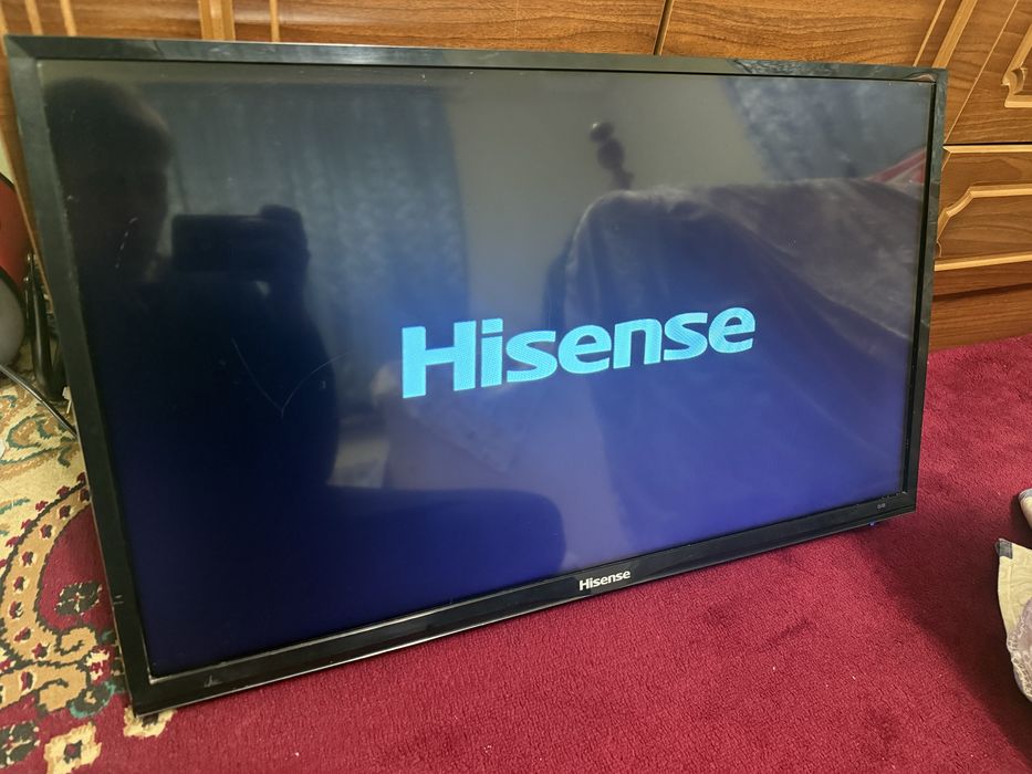 Hisense Televizor 32tali SMART sotiladi