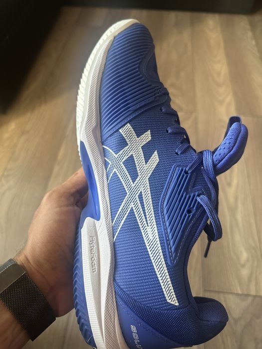 Adidasi tenis camp Asics