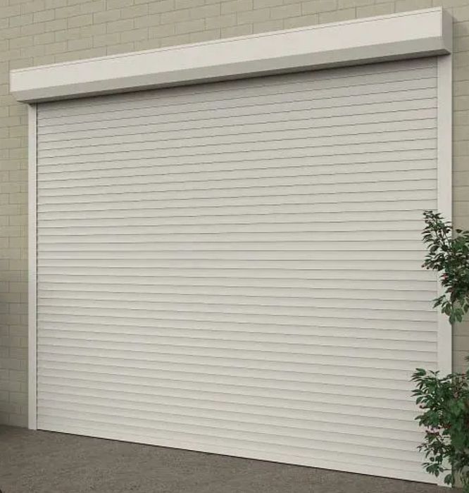 Автоматичесукий рулоные двери