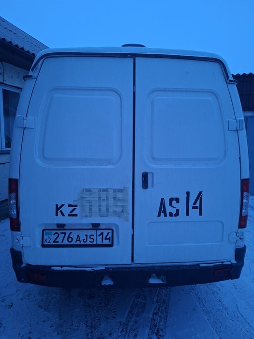 Продам кузов грузопассажиркой газели.