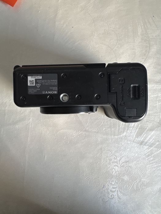 sony zv-e1 body фотоаппарат