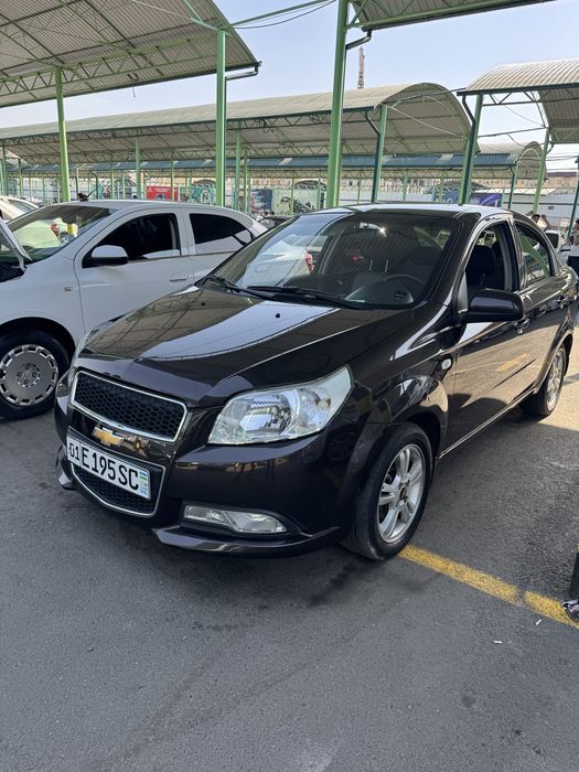 Nexsa 3 sotiladi aftamat
