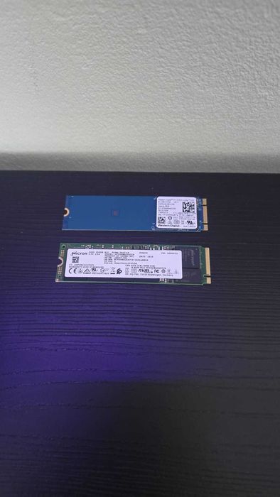 SSD 256gb M.2 nvme
