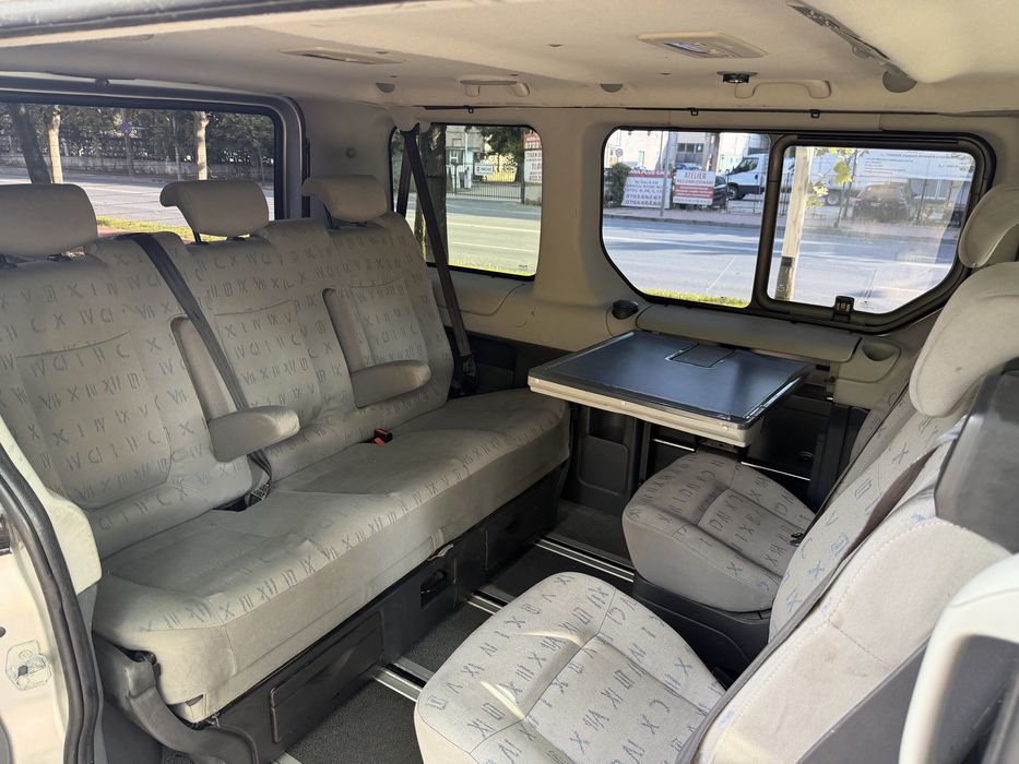 RENAULT Trafic 2008 — imagine 2