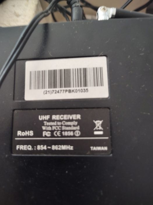 Wireless T.Bone ca nou nefolosit.