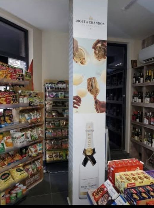 Продавам разработен бизнес алкохол и цигари до 30.12.2025 година