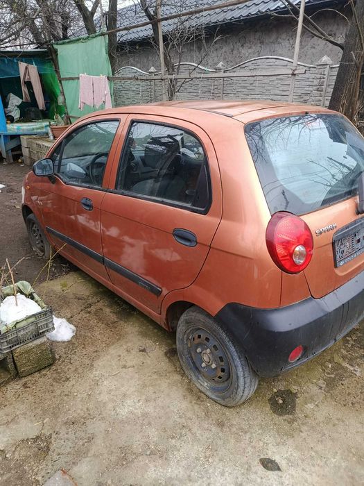 Vand Chevrolet spark fabricat in 2007