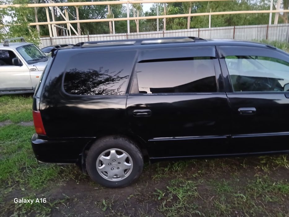 honda odissey 1995