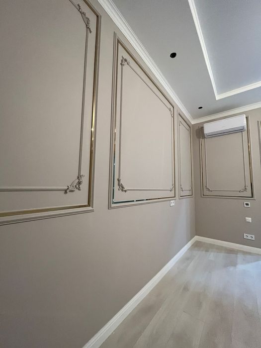 Шпаклёвка шпатлёвка малярии покраска ремонт краскапулт глад шкурка