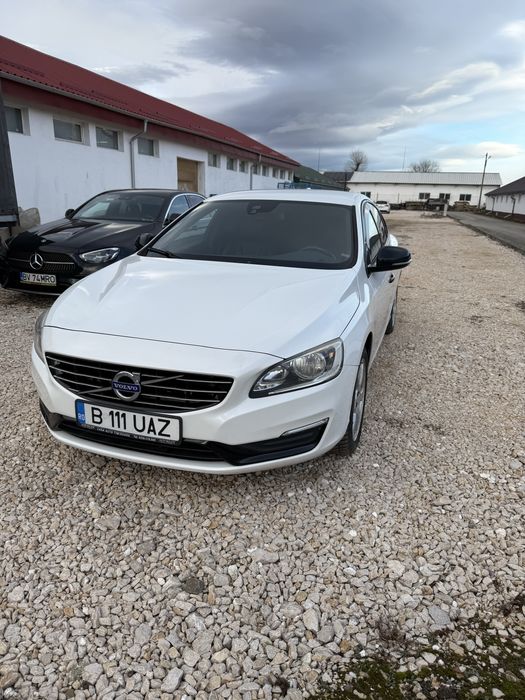 Volvo s60 2018 proprietar de 5 ani
