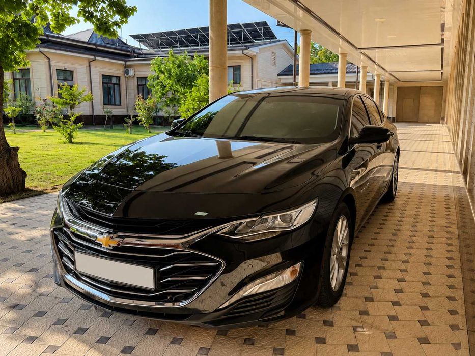 Chevrolet Malibu Premier