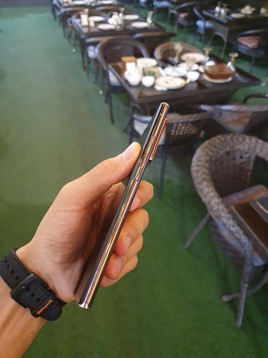 Galaxy Note 20 Ultra 5G 12/256Gb