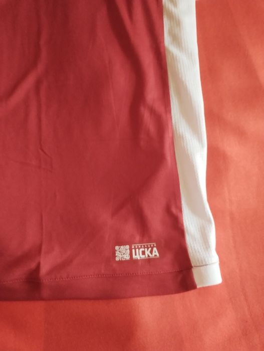 Оригинална тениска на ЦСКА 4 XL