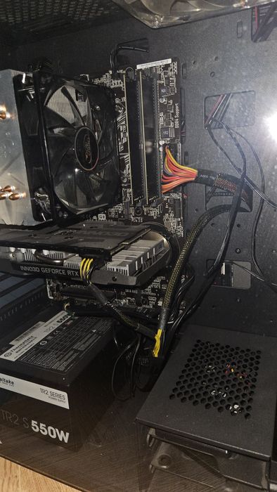 Продам ПК Rtx2060, i7-6400F