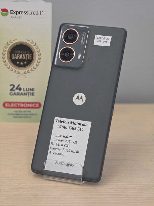 Motorola Moto G85 5G [Ag45 B.4899] - Garantie 2 ani