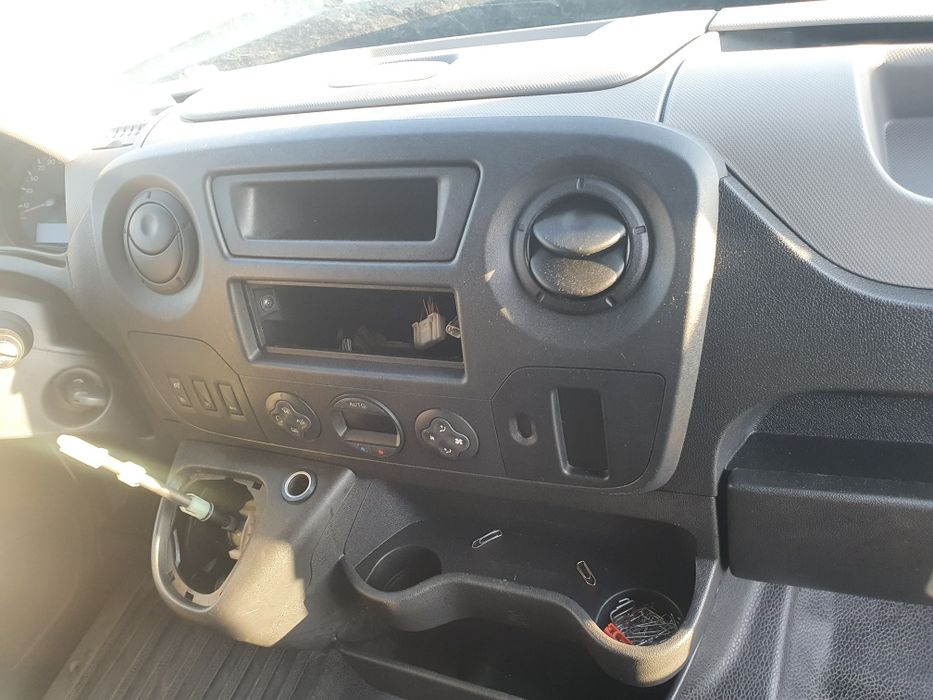 Kit schimbare volan renault master