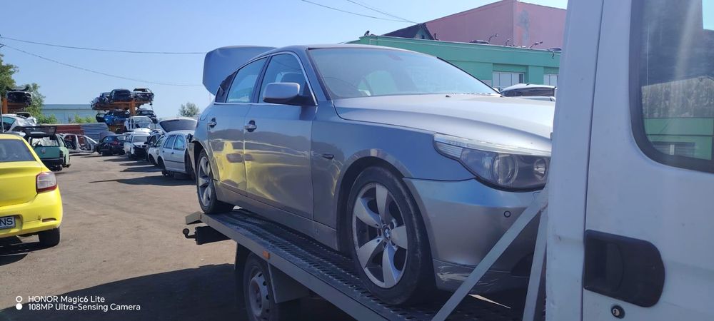 Dezmembram BMW Seria 5 E60/E61 (2003 - 2007) 2.5 d M57D25O1 M57D25O1