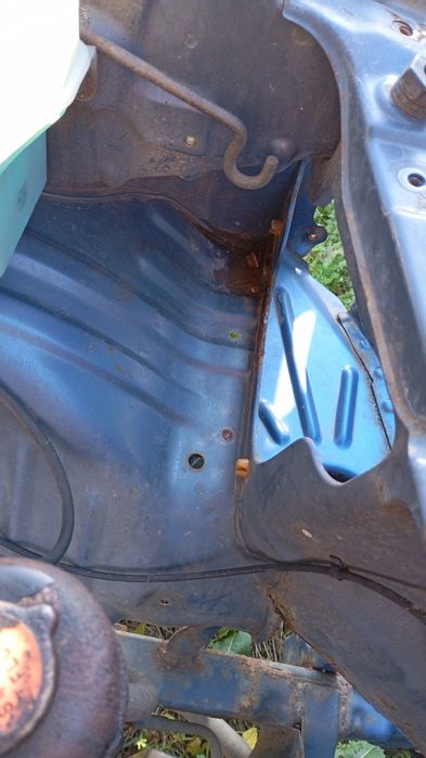 Caroserie/șasiu Suzuki Jimny