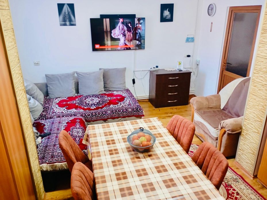 Vând casă în Țebea la 7km de mun Brad