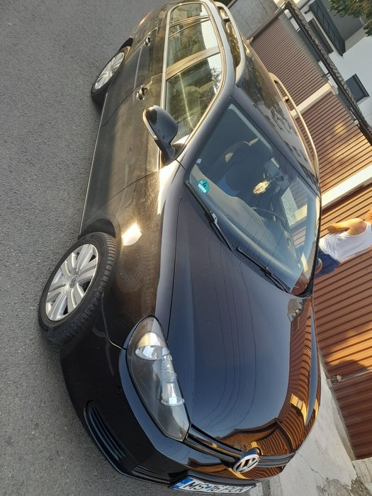 Vând Volkswagen 6 combi ,2010