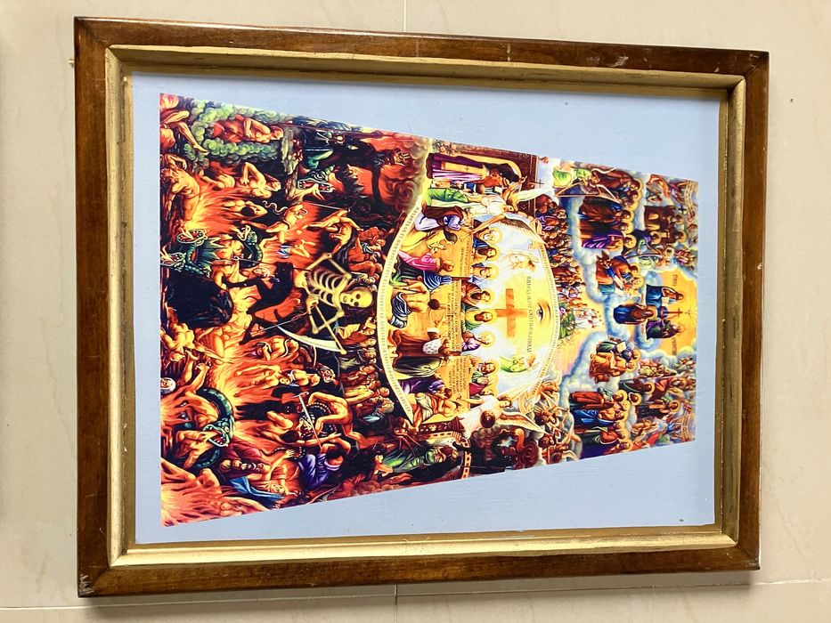 Картини с  рамки