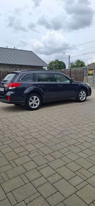 SUBARU Outback 2014 — imagine 5
