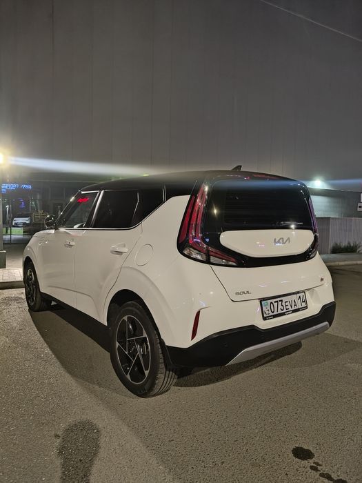 Продам Kia Soul .