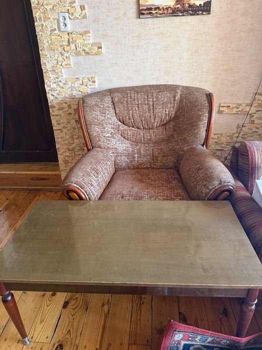Диваны со столиком