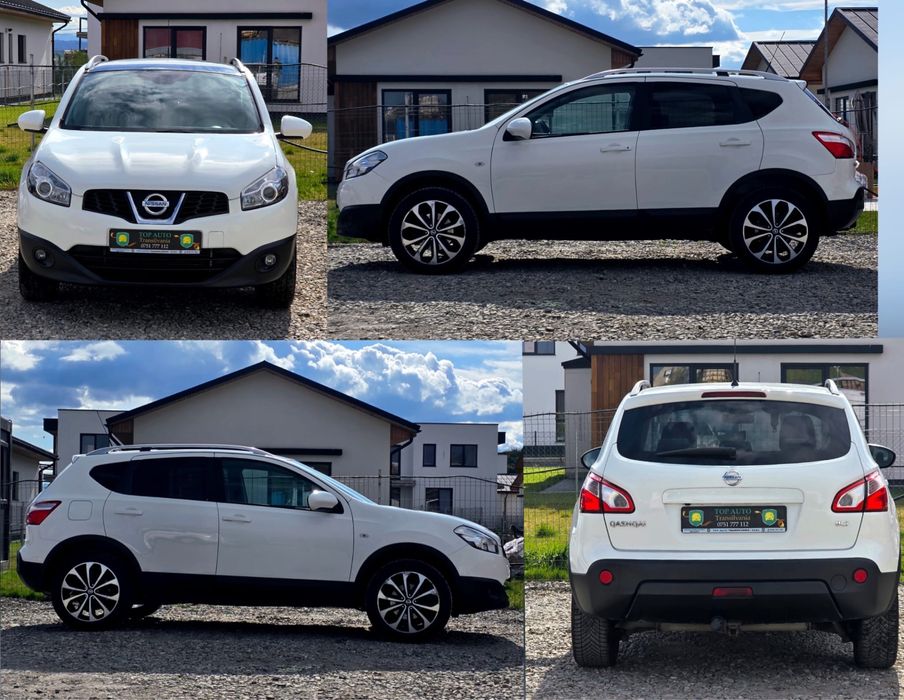 Nissan Qashqai 4x4 //Rate//