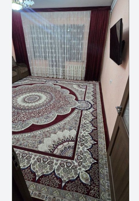 Arenda kvartira Guncha kinoteatr 4 xona sharoit yaxshi oilaga