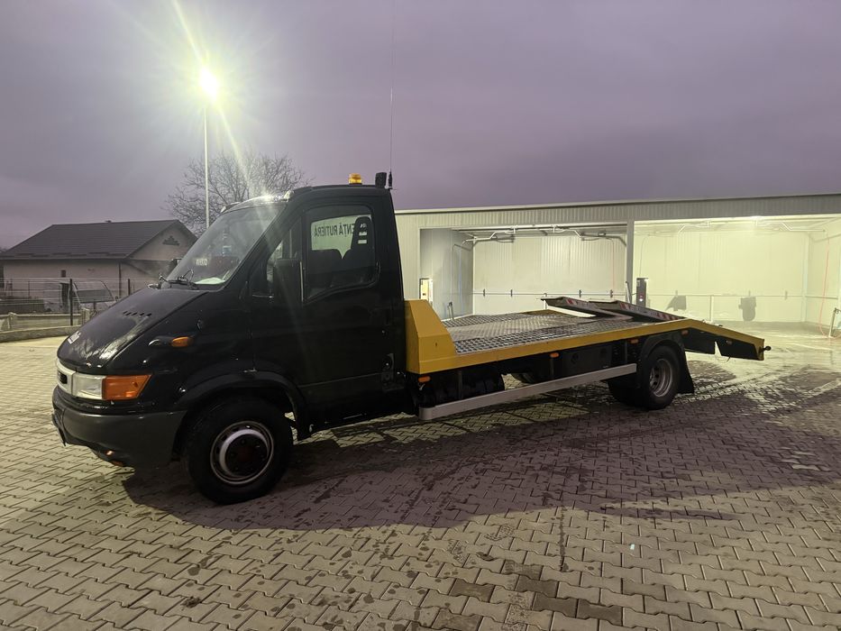Vand platforma Iveco Daily 65C15