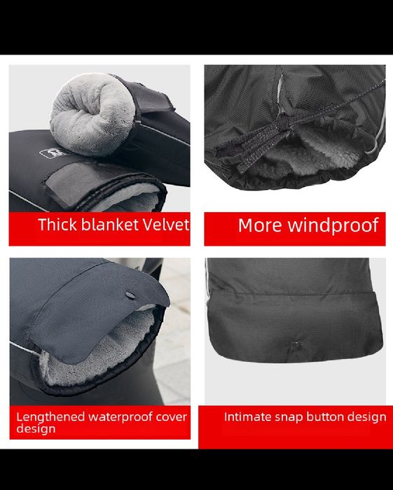 Skuter uchun qulqoblar