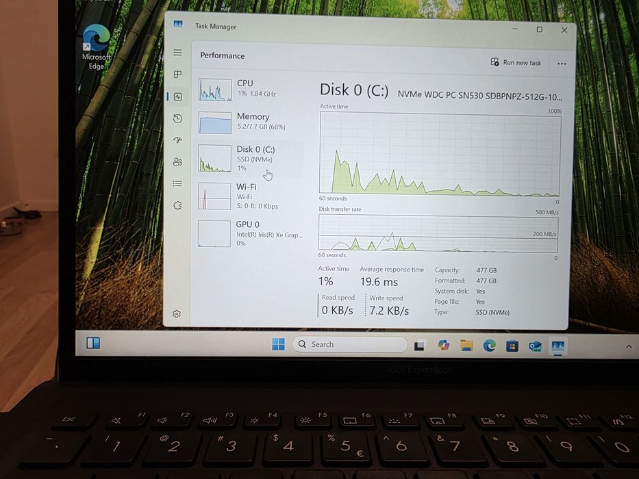 Asus ExpertBook B1400C