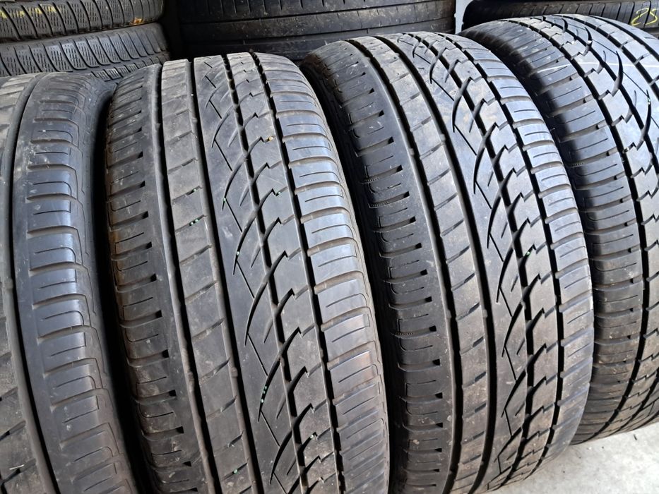 Anvelope second vara 265 50 R20 Continental 6/6.5mm