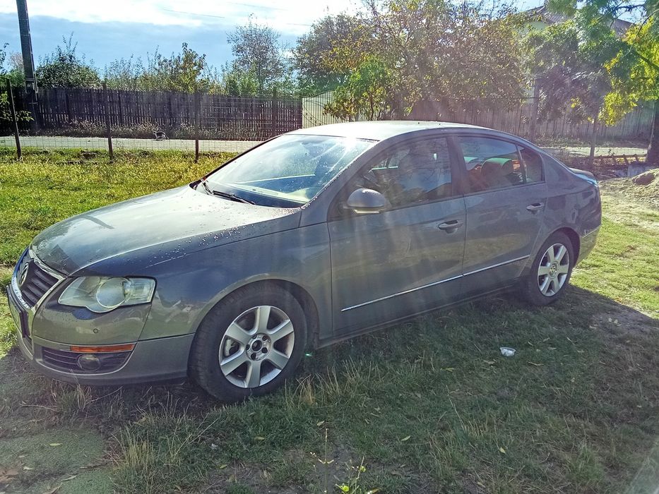 VOLKSWAGEN Passat 2006 — imagine 1