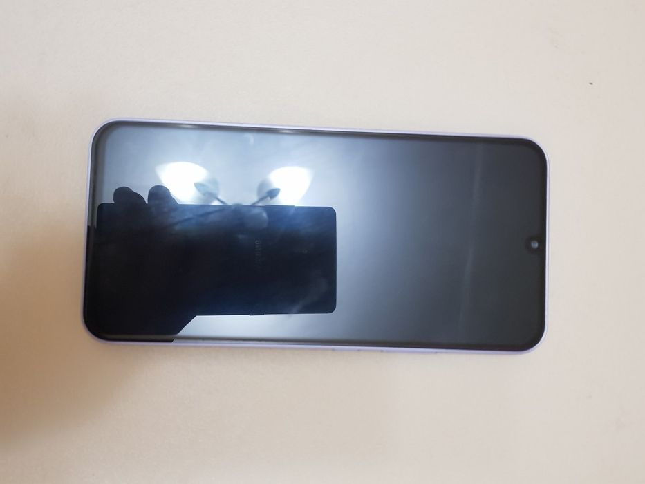 Samsung A34 5g 120hz