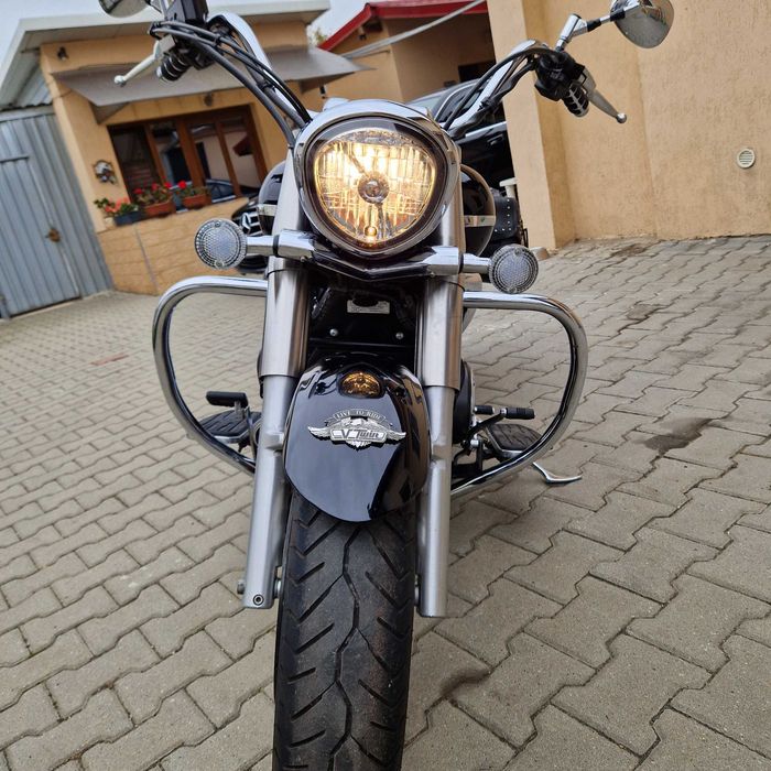 Kawasaki Vulcan  Vn 900-2008