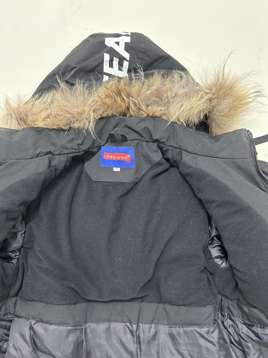 Детская зимняя куртка