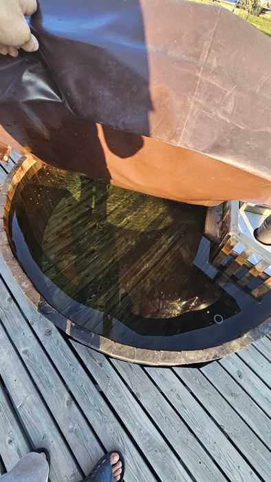 Продам купель. Фурако