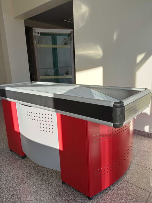 Касово място / Касов модул 1.60м x 1.05м