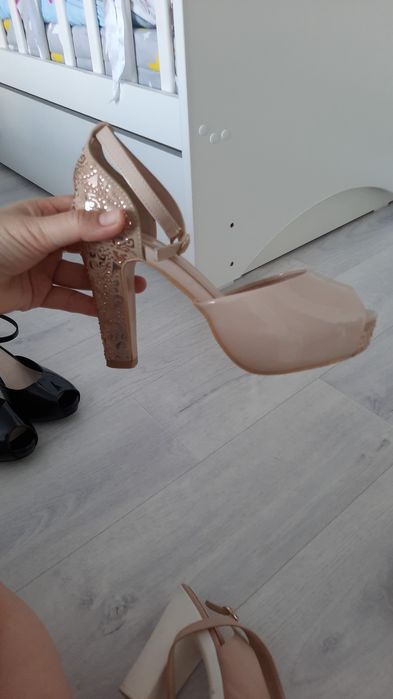 Боссоножки носили 1 раз