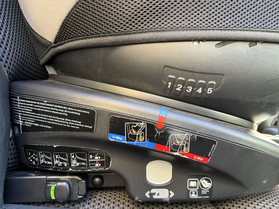 Scaun copil isofix Joie 360