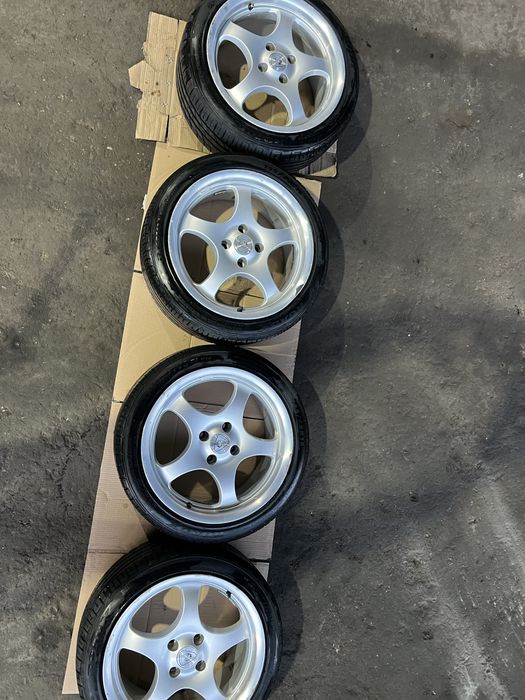 Джанти Borbet 16” 4x100