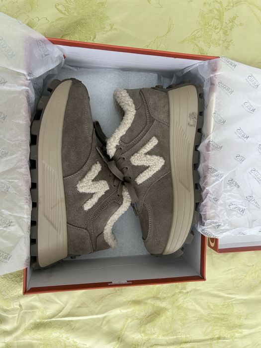 Зимние кроссы новые