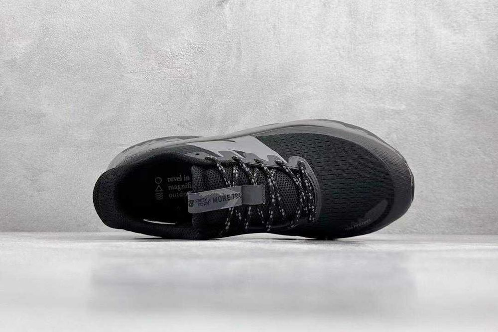 Нови мъжки маратонки New Balance Fresh Foam X Trail More v3 black grey