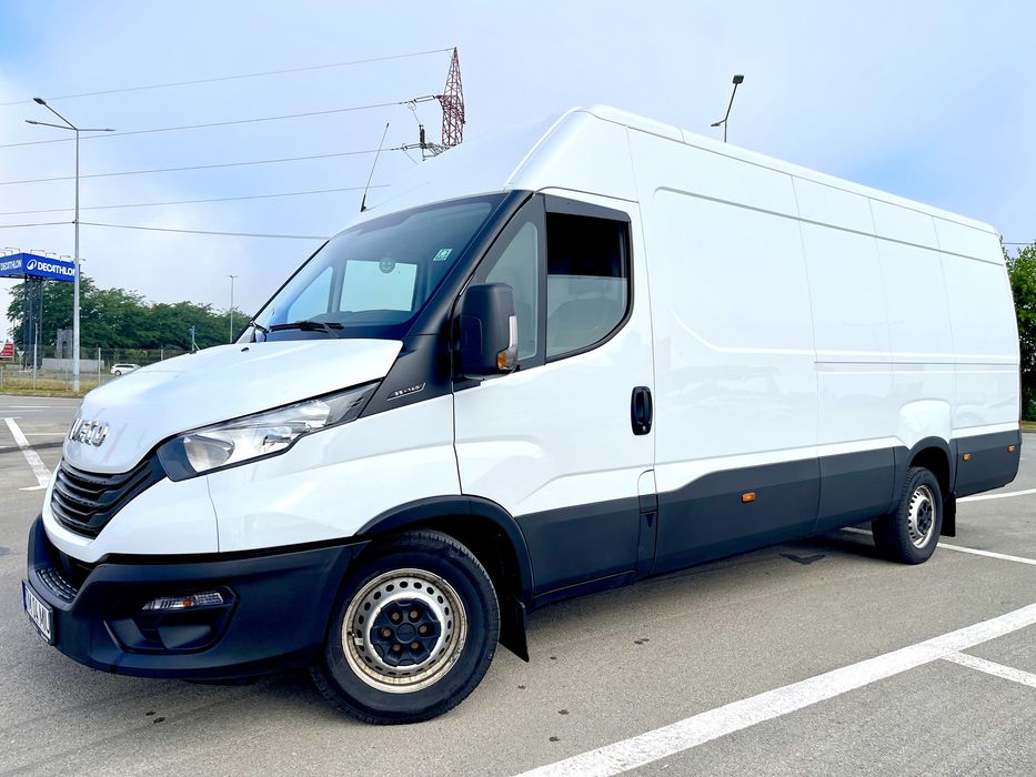 Iveco daily 35-140  2.3d 2022 unic proprietar