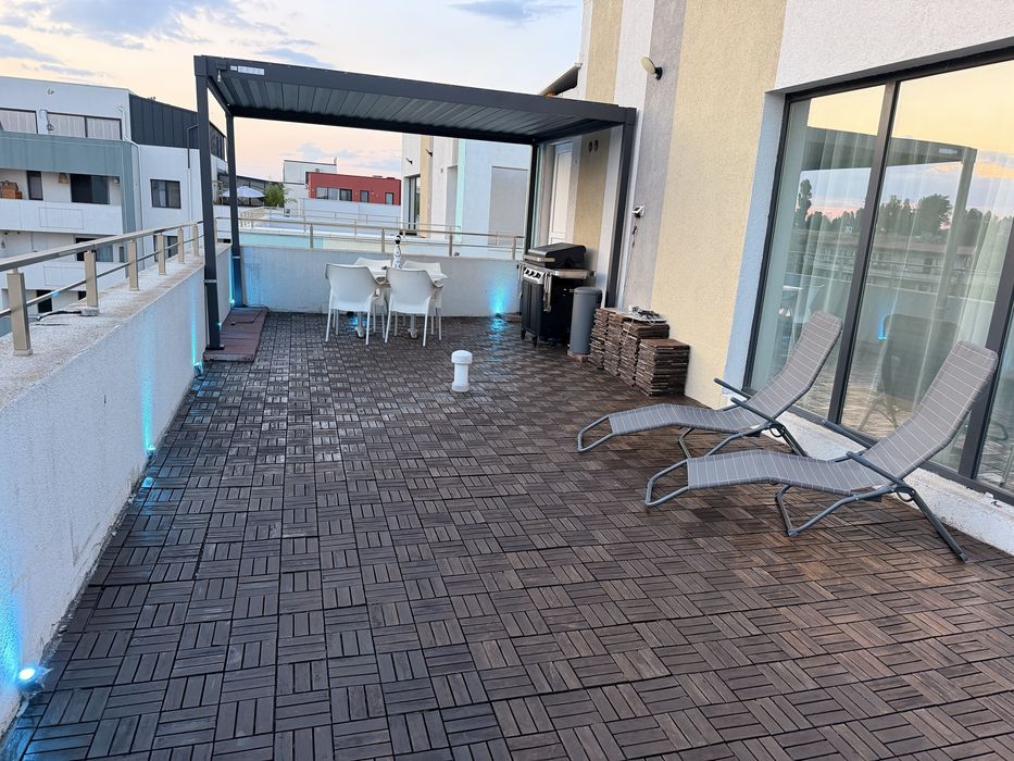 Apartament 2 camere de inchiriat Mamaia Nord