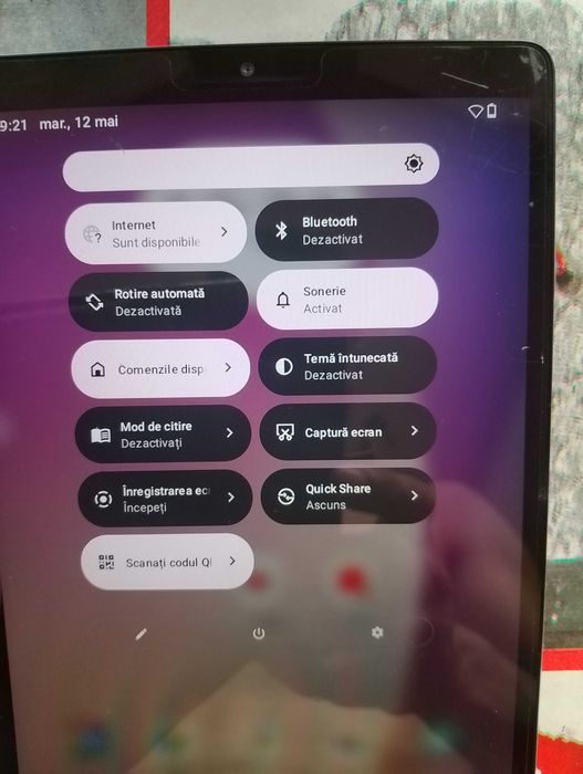 Tableta Lenovo 200 Ron