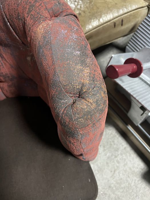 Фотьойл с копчета